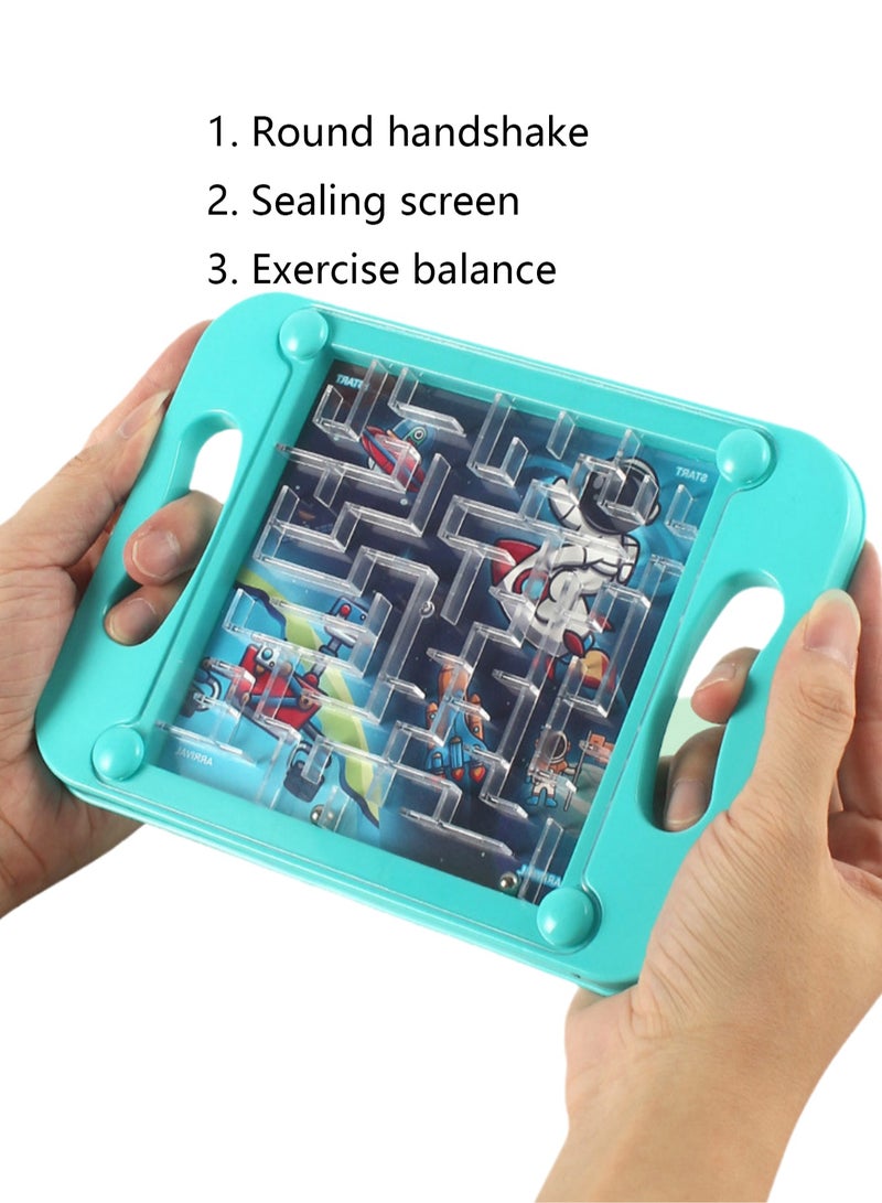 Children's Educational Maze Concentration Training Educational Toys Maze Thinking Game - Image 3